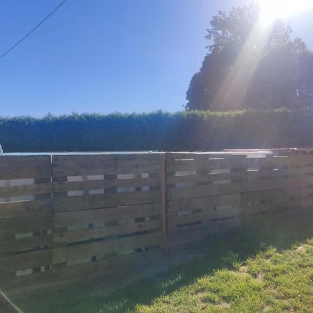 Casa Rigo En Sigueeiro, Cerca De Santiago De Compostela Βίλα Sigueiro Εξωτερικό φωτογραφία