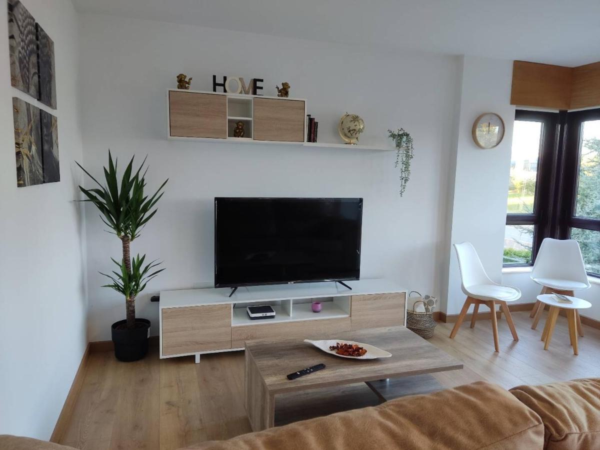 Casa Rigo En Sigueeiro, Cerca De Santiago De Compostela Βίλα Sigueiro Εξωτερικό φωτογραφία