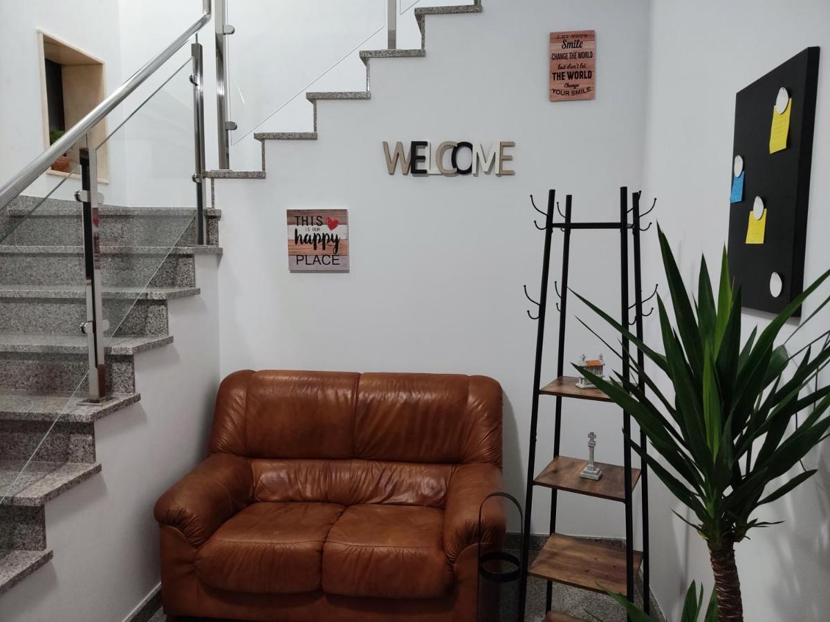 Casa Rigo En Sigueeiro, Cerca De Santiago De Compostela Βίλα Sigueiro Εξωτερικό φωτογραφία