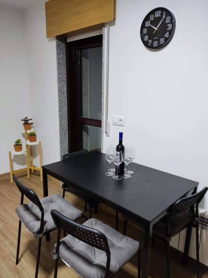 Casa Rigo En Sigueeiro, Cerca De Santiago De Compostela Βίλα Sigueiro Εξωτερικό φωτογραφία