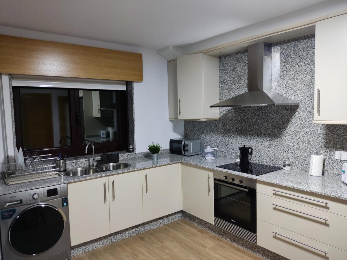 Casa Rigo En Sigueeiro, Cerca De Santiago De Compostela Βίλα Sigueiro Εξωτερικό φωτογραφία