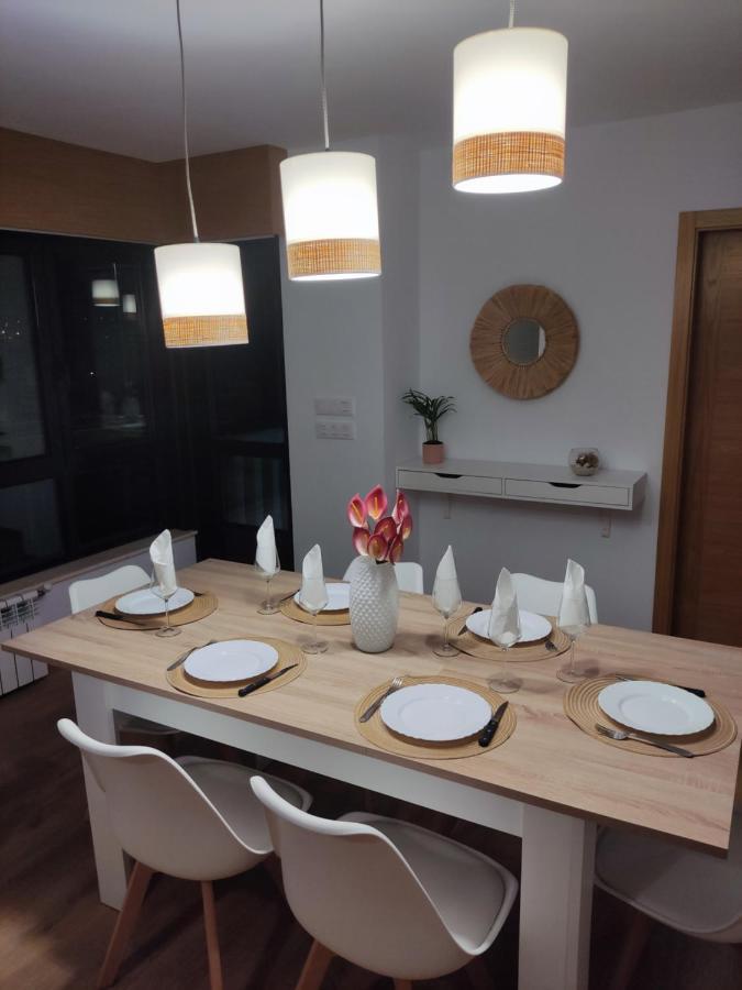 Casa Rigo En Sigueeiro, Cerca De Santiago De Compostela Βίλα Sigueiro Εξωτερικό φωτογραφία