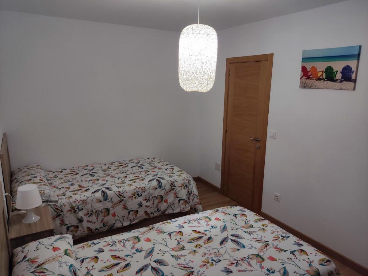 Casa Rigo En Sigueeiro, Cerca De Santiago De Compostela Βίλα Sigueiro Εξωτερικό φωτογραφία