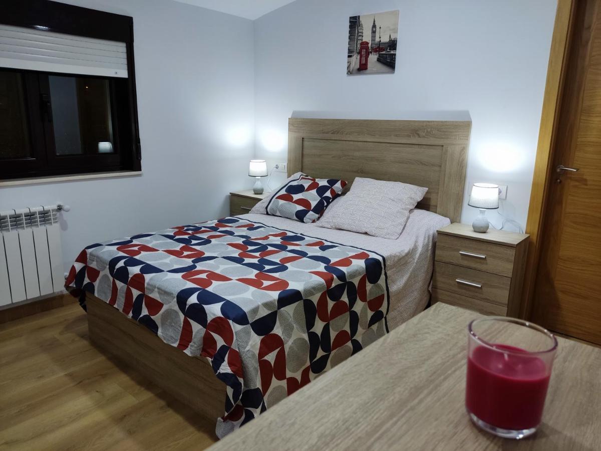 Casa Rigo En Sigueeiro, Cerca De Santiago De Compostela Βίλα Sigueiro Εξωτερικό φωτογραφία
