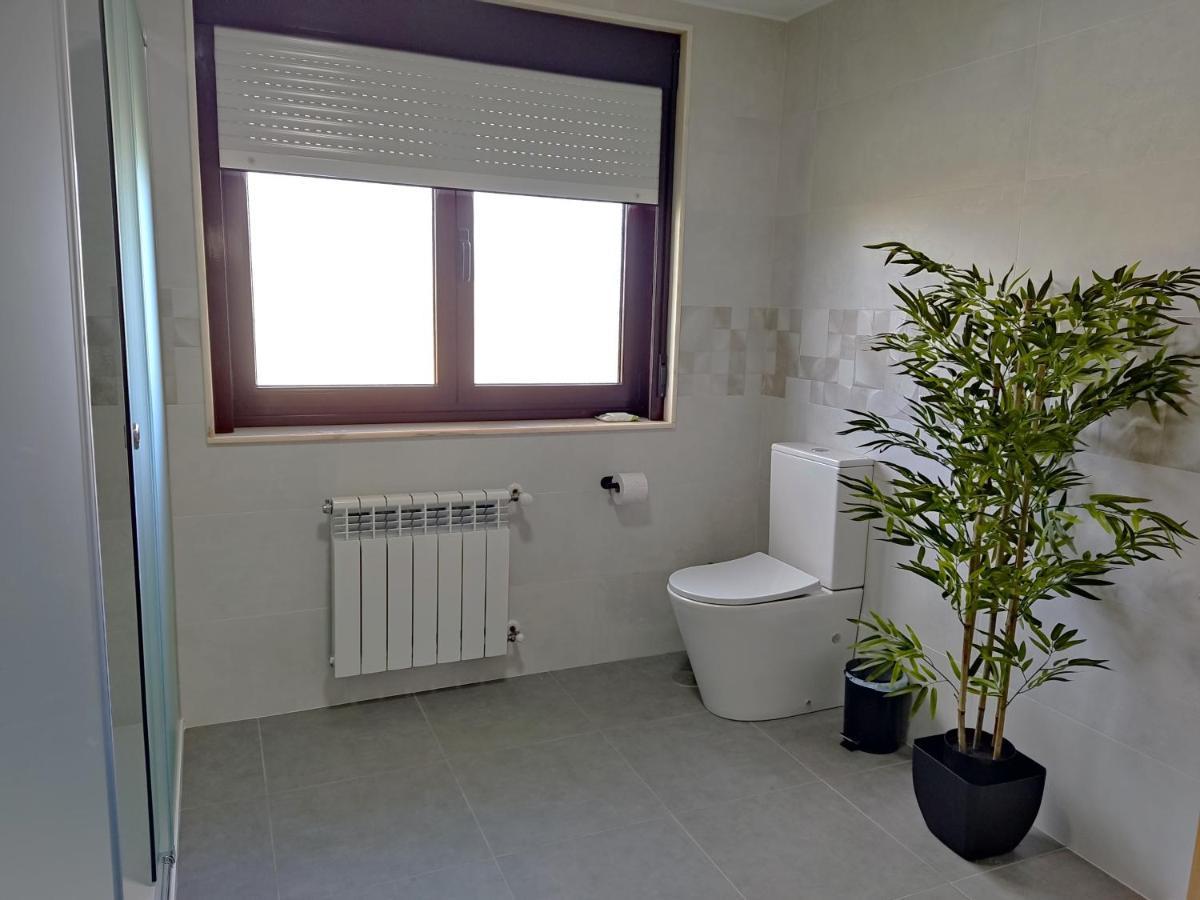 Casa Rigo En Sigueeiro, Cerca De Santiago De Compostela Βίλα Sigueiro Εξωτερικό φωτογραφία