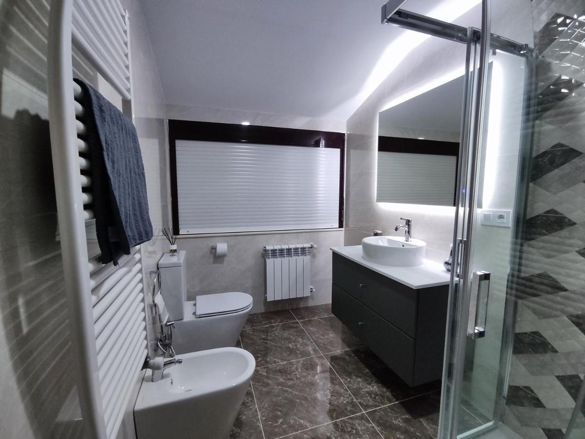 Casa Rigo En Sigueeiro, Cerca De Santiago De Compostela Βίλα Sigueiro Εξωτερικό φωτογραφία