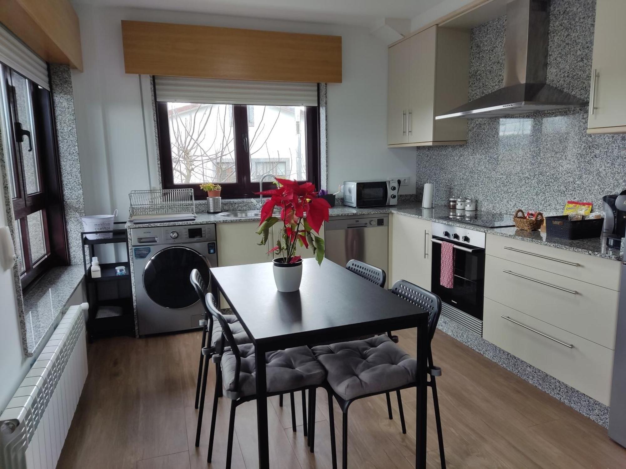 Casa Rigo En Sigueeiro, Cerca De Santiago De Compostela Βίλα Sigueiro Εξωτερικό φωτογραφία